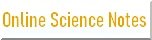 Online Science Notes